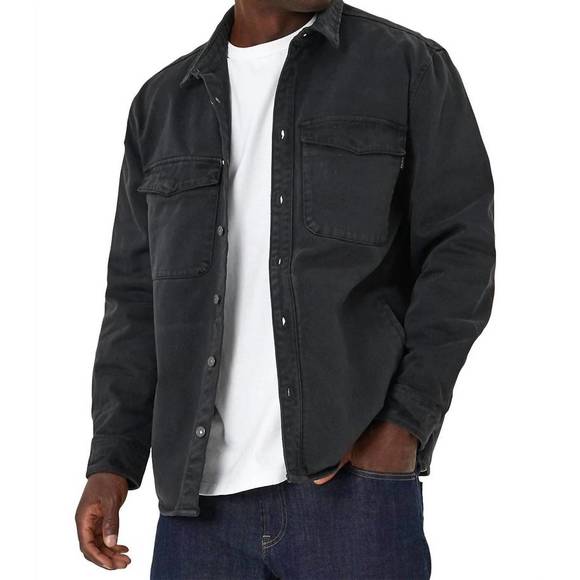 INDUSTRIE Jackets & Coats New Industrie Woodbury Jacket In Coal